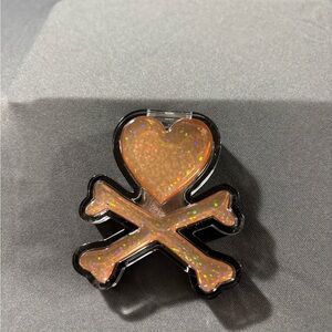 Tokidoki Donutella cromatico eye shadow neutral shade glitter shadow